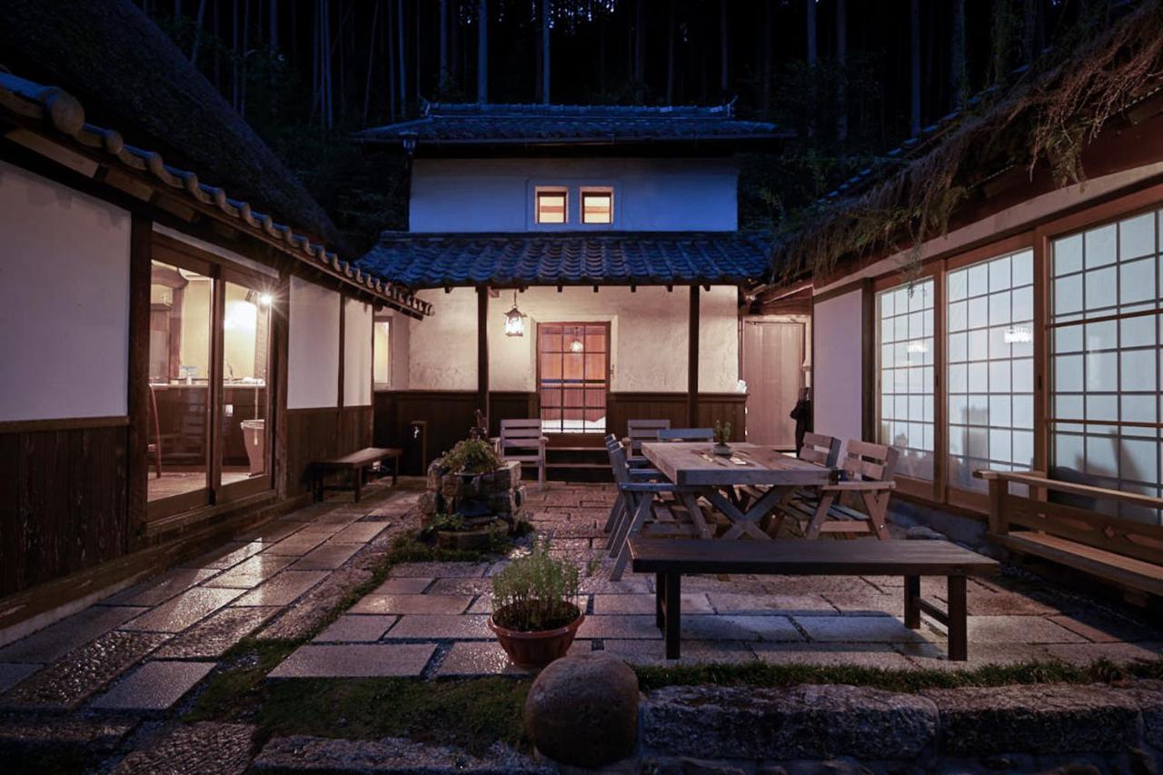 Sasayuri-Ann Villa Nara Exterior photo