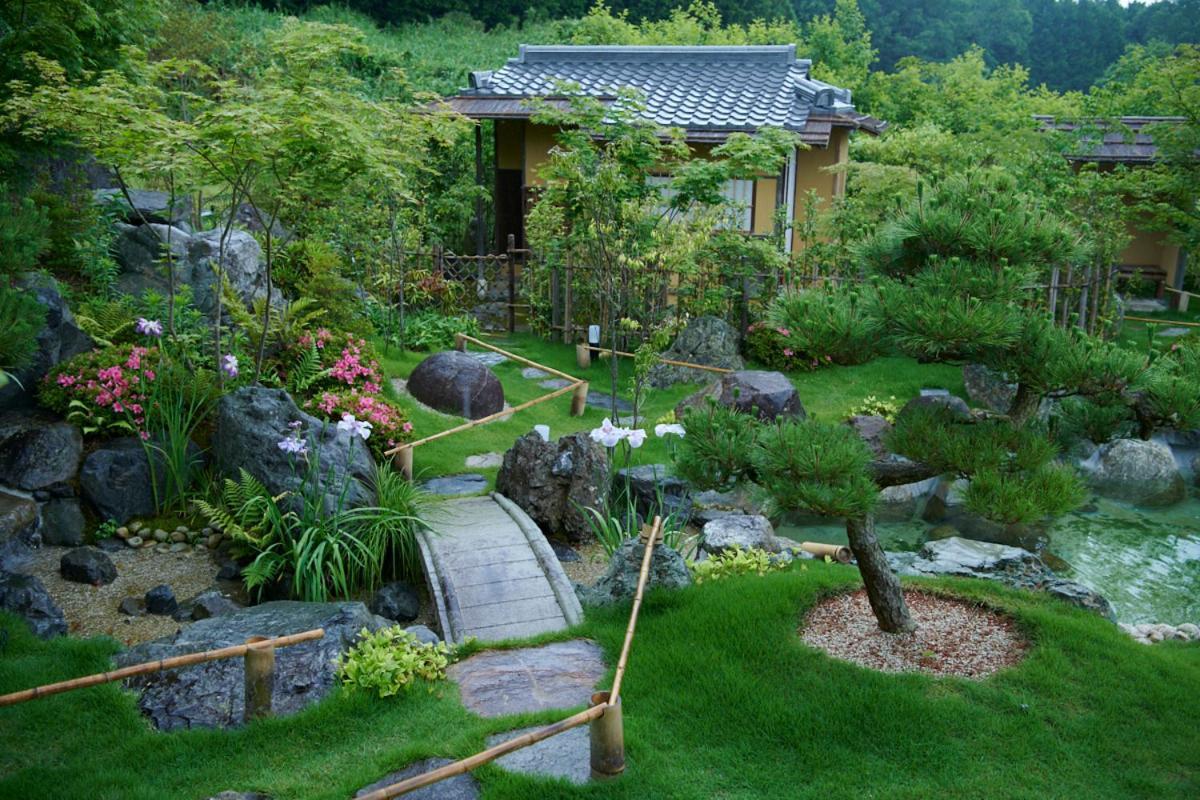 Sasayuri-Ann Villa Nara Exterior photo