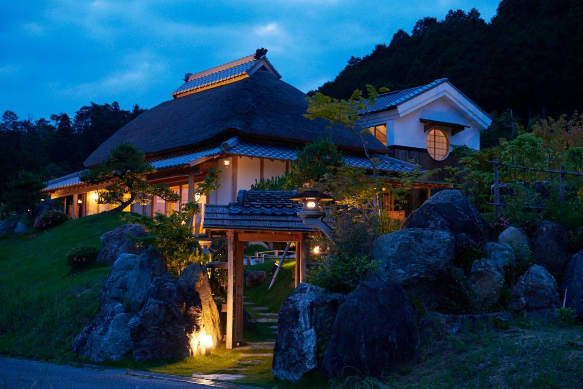 Sasayuri-Ann Villa Nara Exterior photo