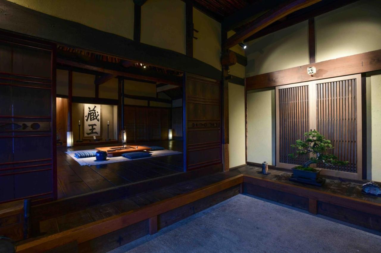 Sasayuri-Ann Villa Nara Exterior photo